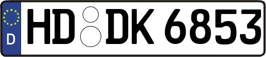 HD-DK6853