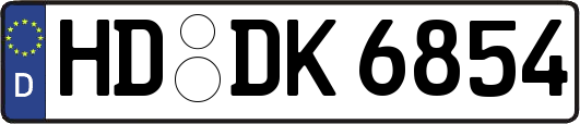 HD-DK6854