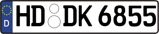HD-DK6855