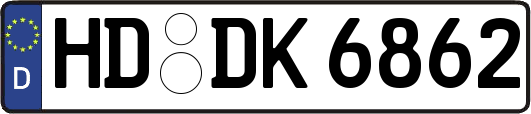 HD-DK6862