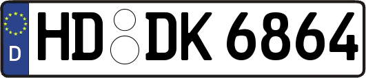 HD-DK6864