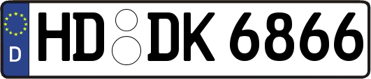HD-DK6866