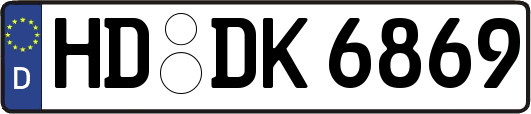 HD-DK6869