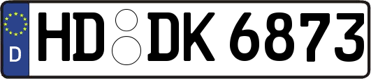 HD-DK6873