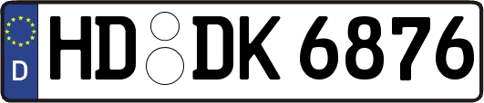 HD-DK6876