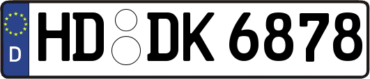 HD-DK6878