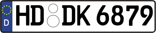 HD-DK6879