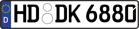 HD-DK6880