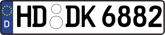 HD-DK6882