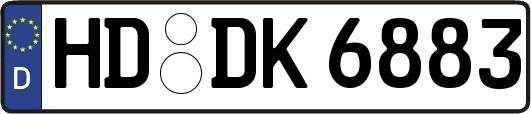 HD-DK6883