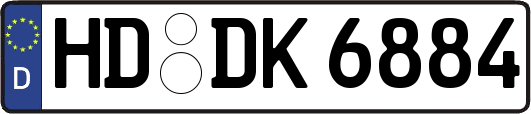 HD-DK6884