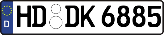 HD-DK6885