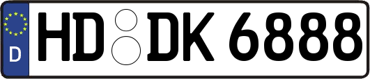 HD-DK6888