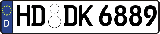 HD-DK6889