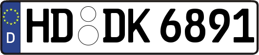 HD-DK6891