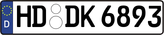 HD-DK6893