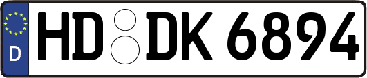 HD-DK6894