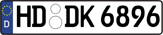 HD-DK6896