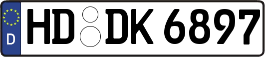 HD-DK6897