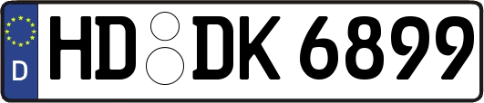HD-DK6899