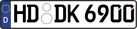 HD-DK6900