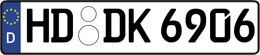 HD-DK6906