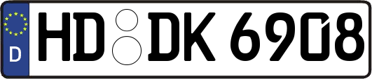 HD-DK6908
