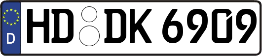 HD-DK6909