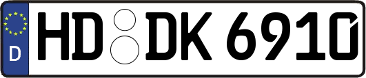 HD-DK6910