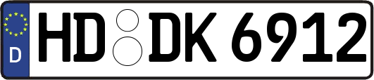 HD-DK6912