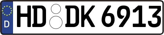 HD-DK6913