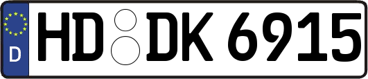 HD-DK6915