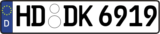 HD-DK6919