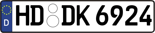 HD-DK6924