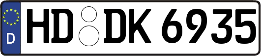 HD-DK6935