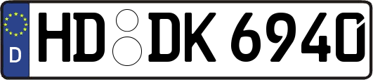 HD-DK6940