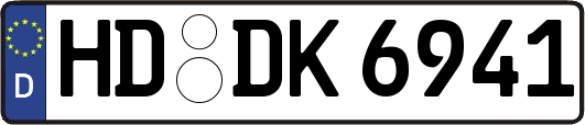 HD-DK6941