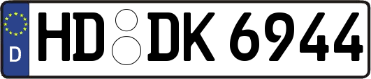 HD-DK6944