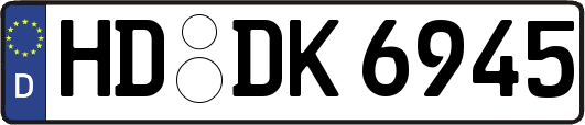 HD-DK6945