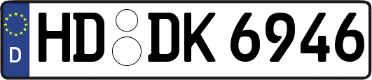 HD-DK6946