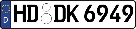 HD-DK6949