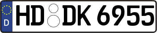 HD-DK6955