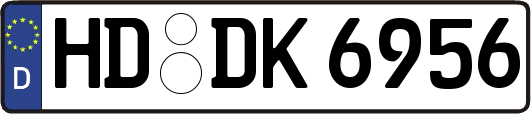 HD-DK6956