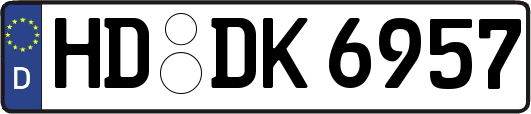 HD-DK6957