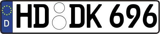 HD-DK696