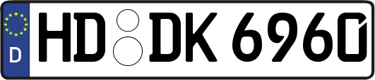 HD-DK6960