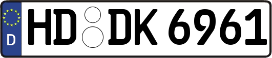 HD-DK6961