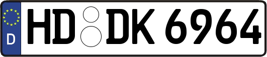 HD-DK6964