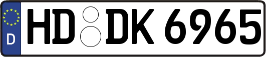 HD-DK6965