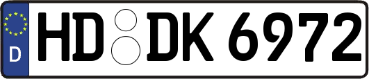 HD-DK6972